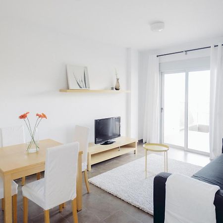 Cornisa Apartments Patalavaca Exterior photo