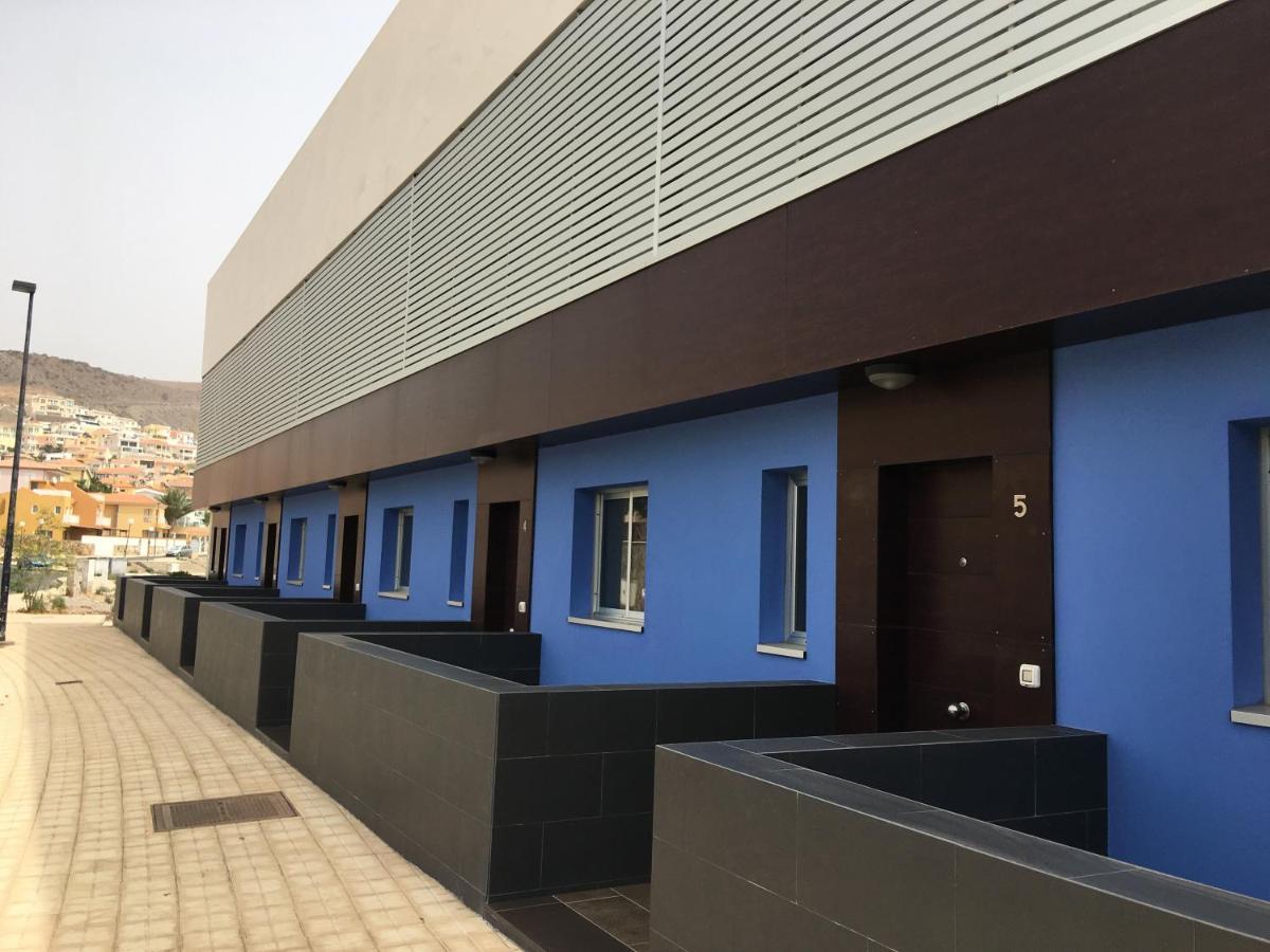 Cornisa Apartments Patalavaca Exterior photo