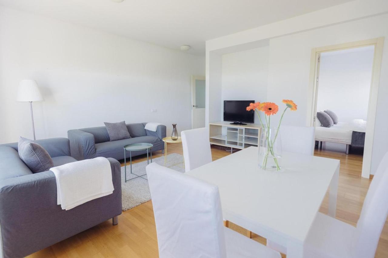 Cornisa Apartments Patalavaca Exterior photo