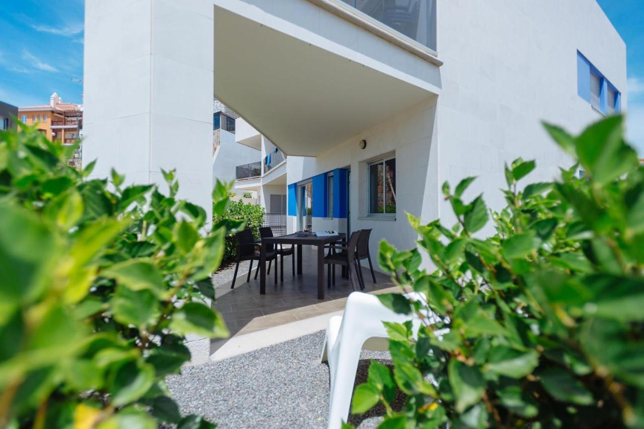 Cornisa Apartments Patalavaca Exterior photo