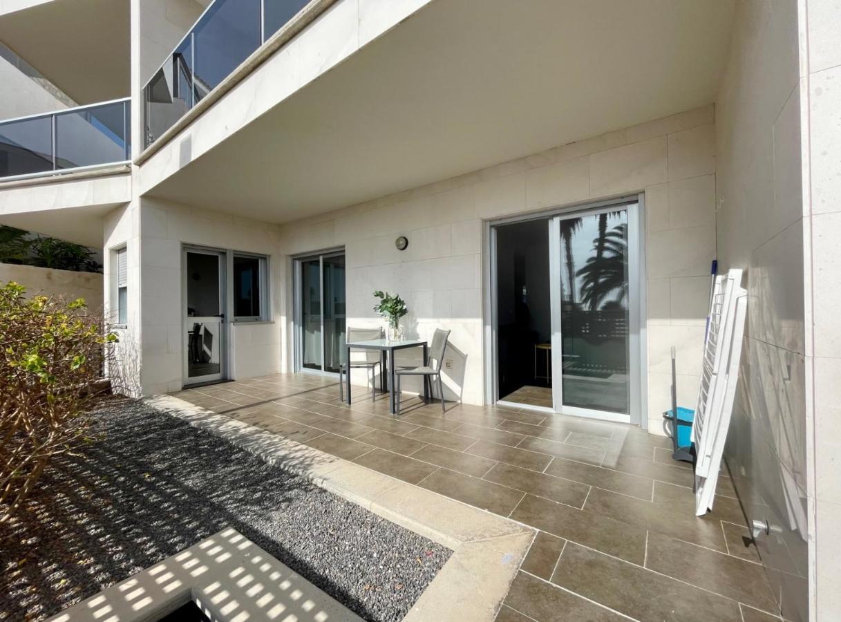 Cornisa Apartments Patalavaca Exterior photo