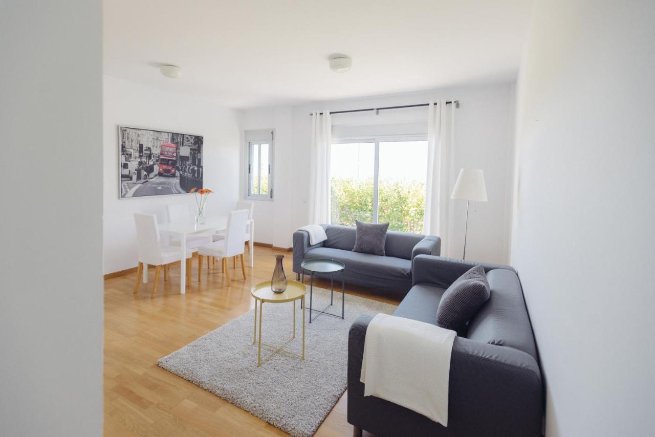 Cornisa Apartments Patalavaca Exterior photo