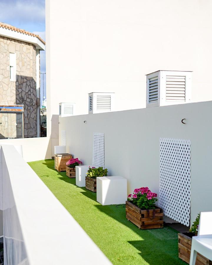 Cornisa Apartments Patalavaca Exterior photo