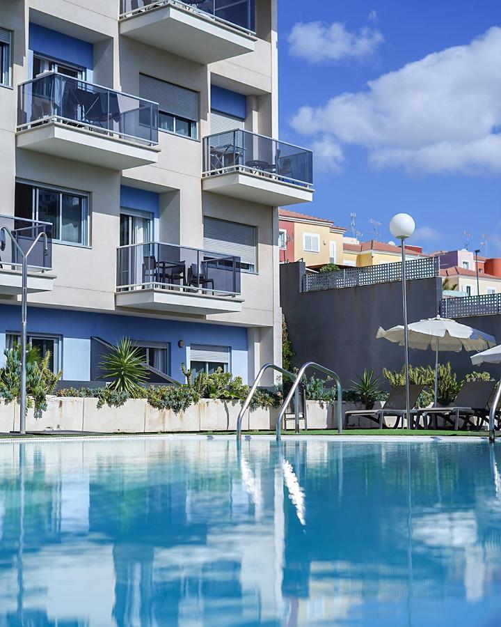 Cornisa Apartments Patalavaca Exterior photo