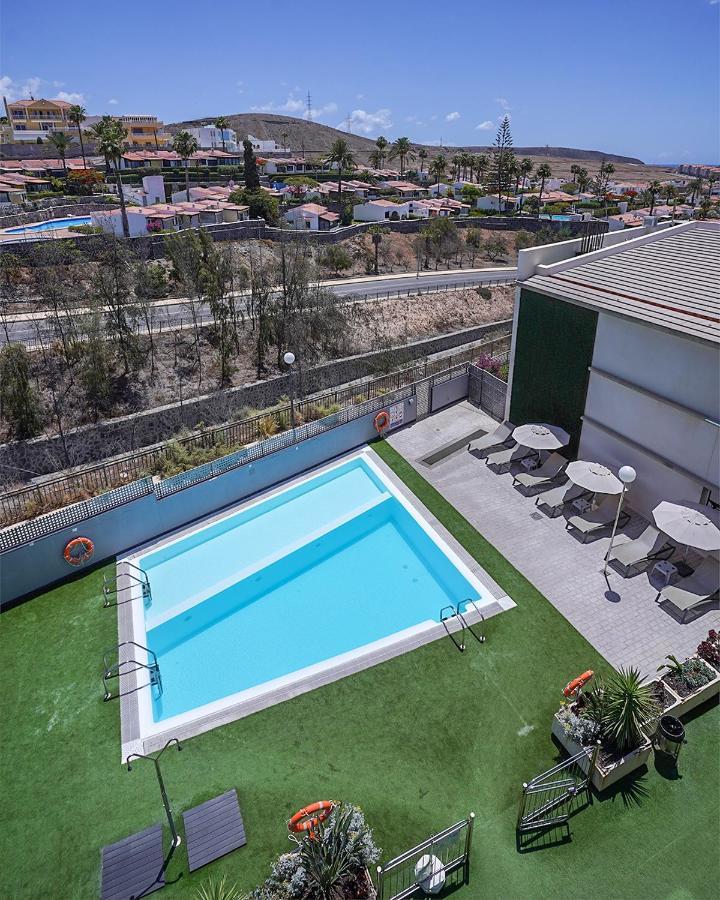 Cornisa Apartments Patalavaca Exterior photo