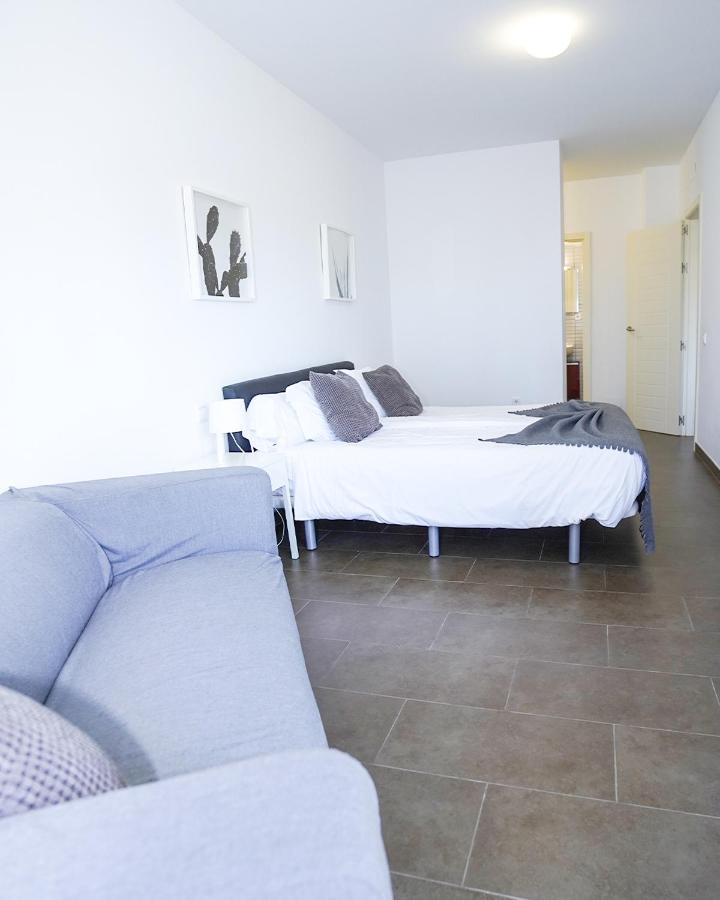 Cornisa Apartments Patalavaca Exterior photo