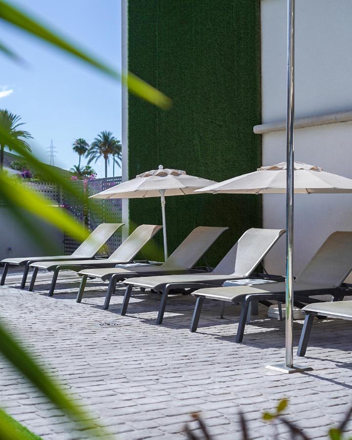 Cornisa Apartments Patalavaca Exterior photo
