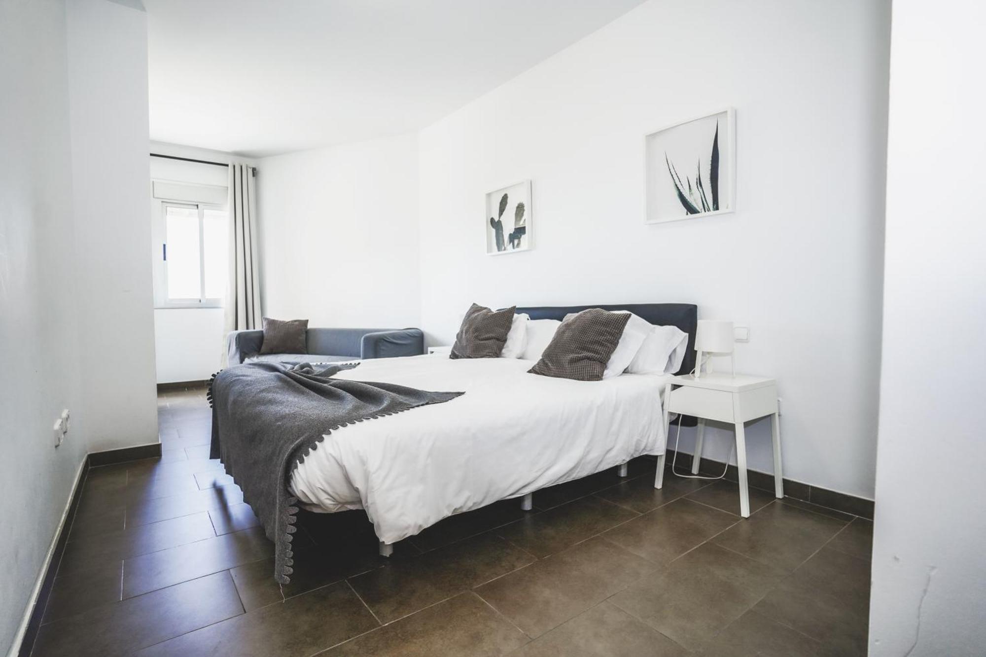 Cornisa Apartments Patalavaca Exterior photo