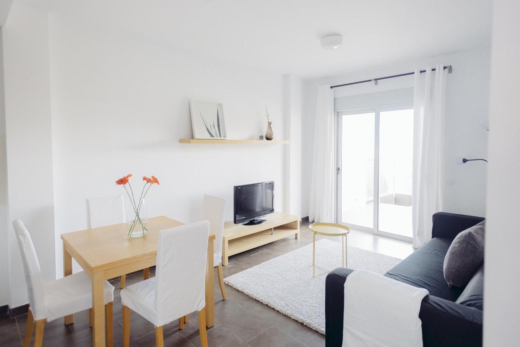 Cornisa Apartments Patalavaca Exterior photo