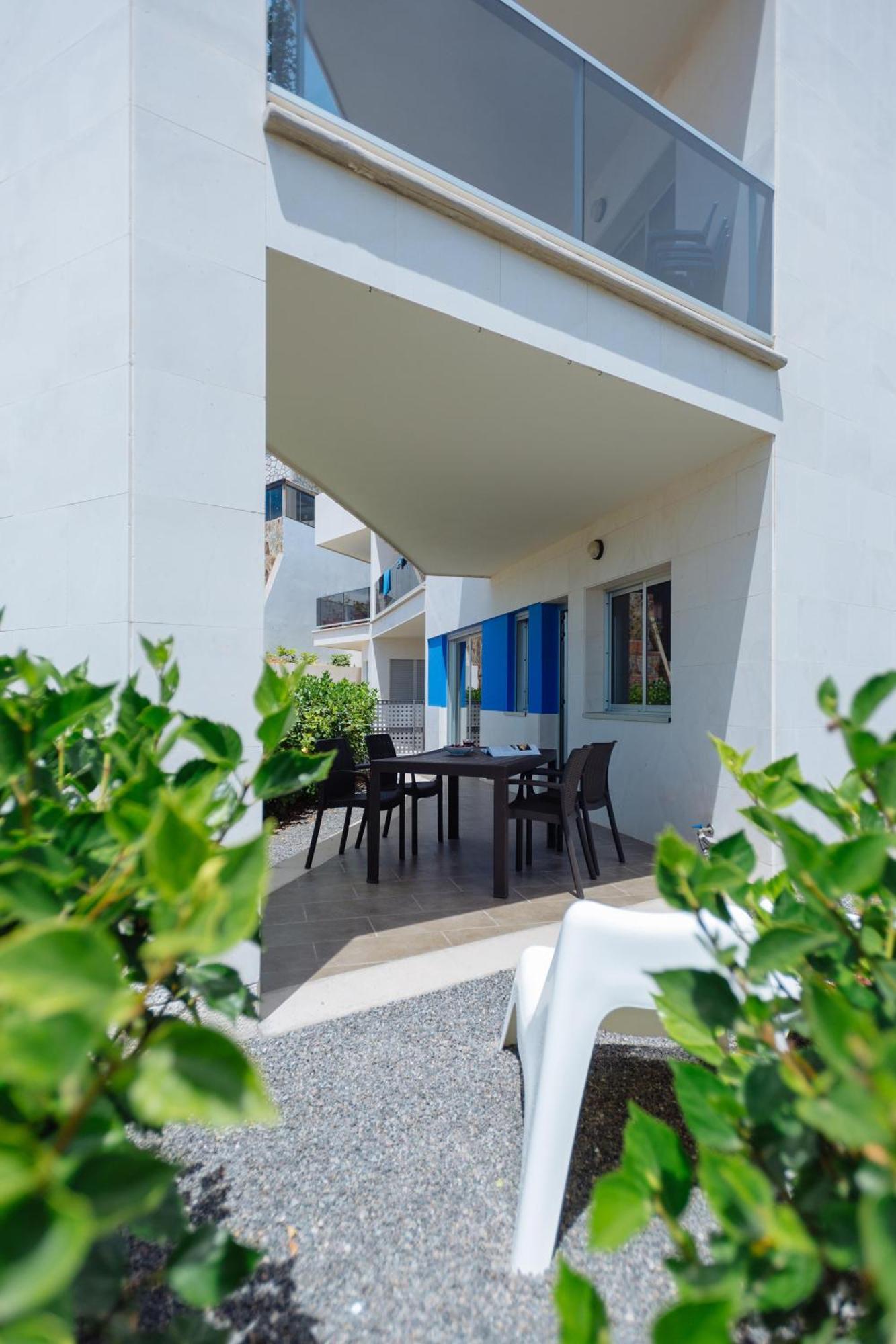 Cornisa Apartments Patalavaca Exterior photo
