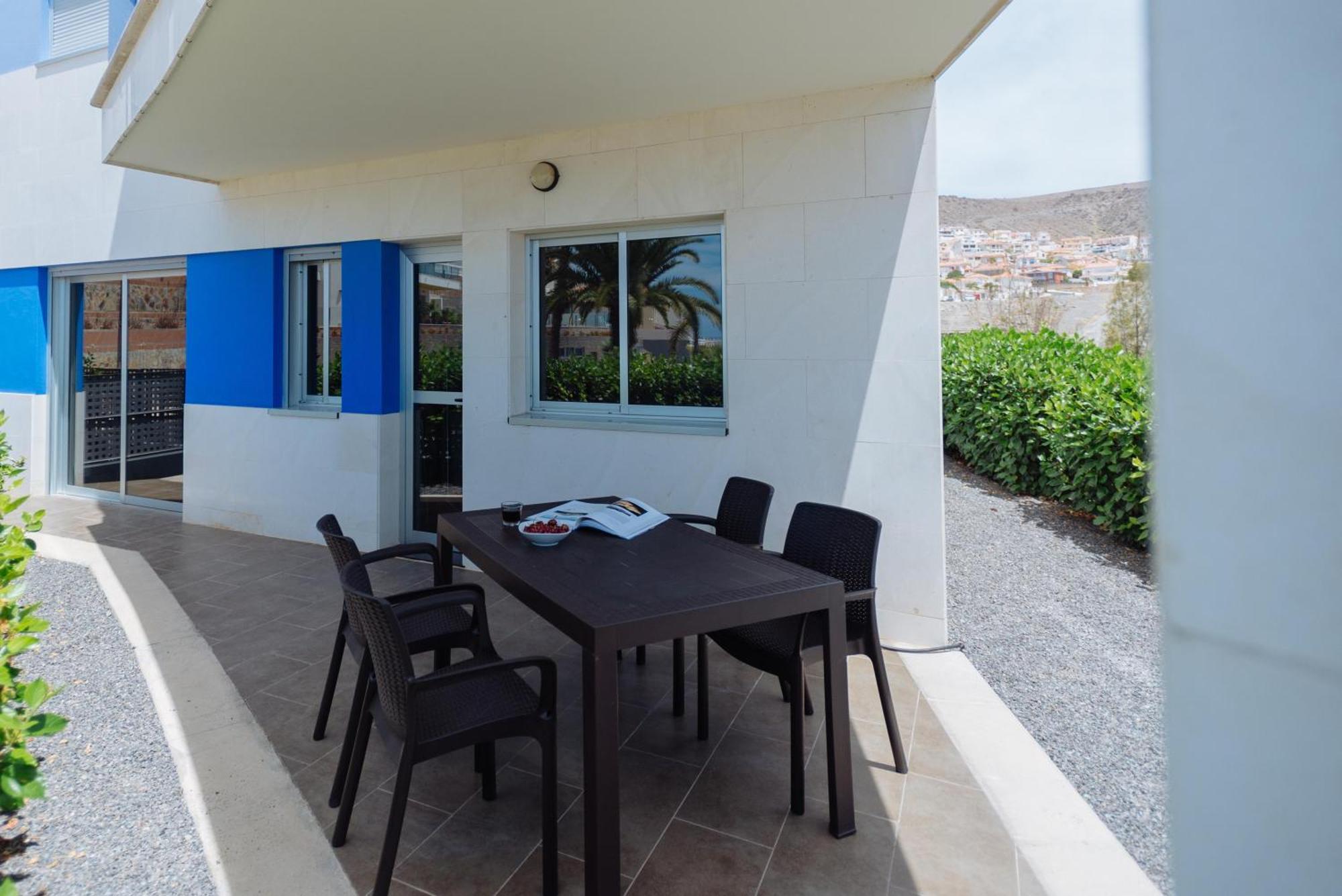 Cornisa Apartments Patalavaca Exterior photo